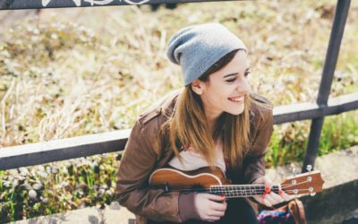 6 redenen om ukelele te gaan spelen